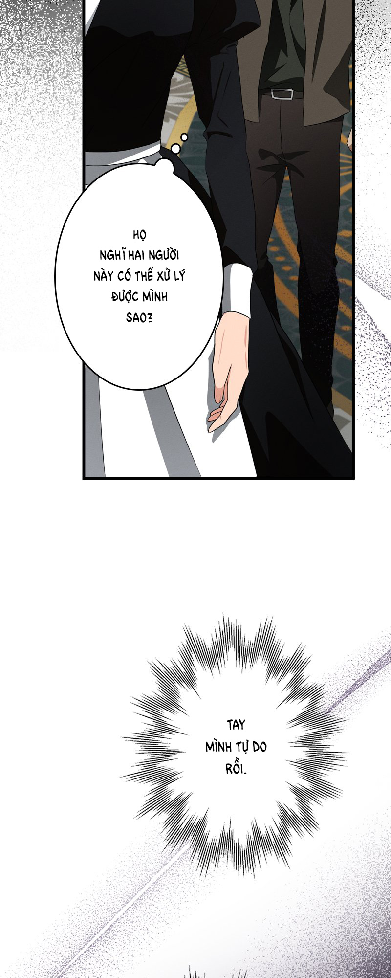 Dinh Thự Của Dã Thú chapter 16.2 - Trang 15