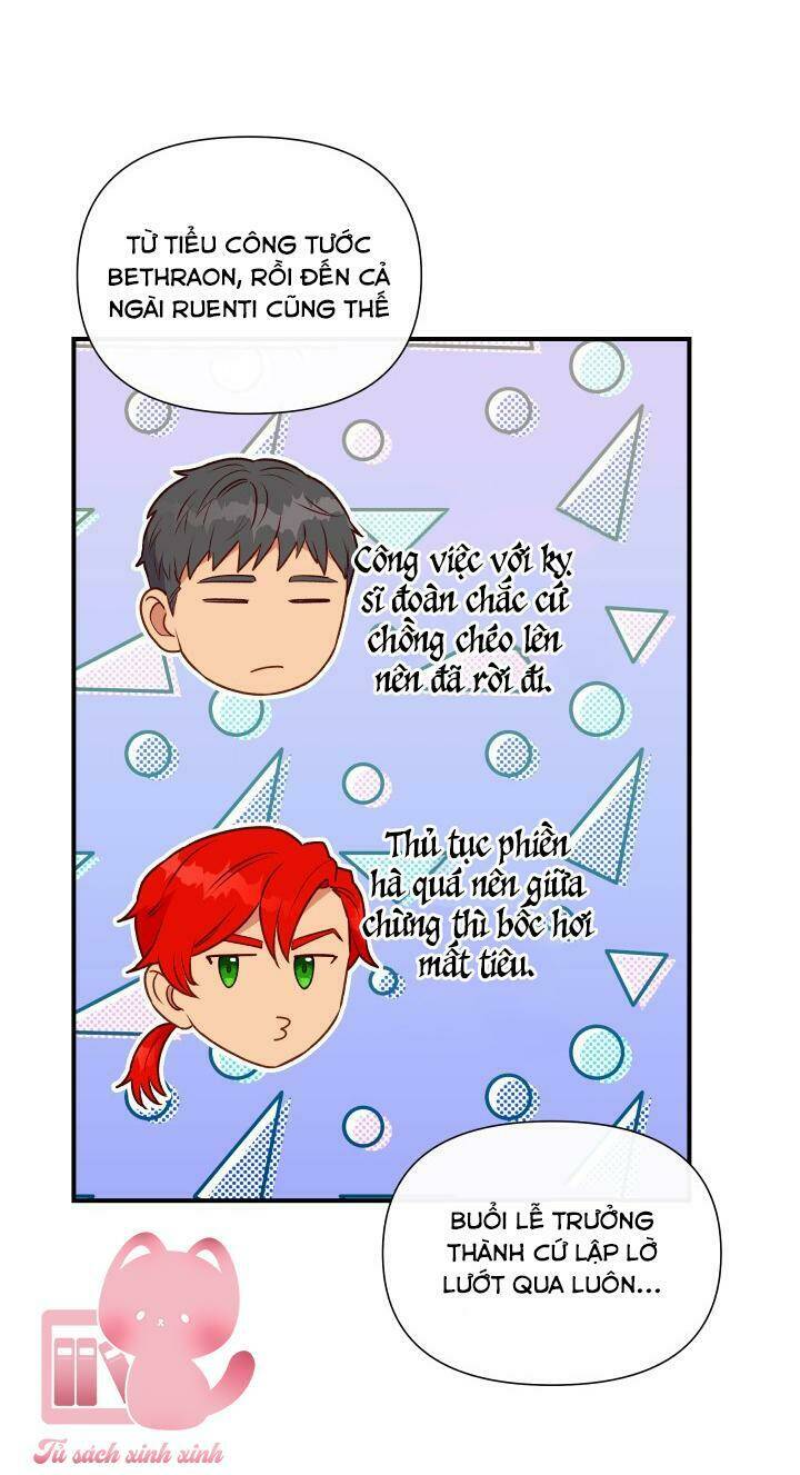 khế ước của nữ công tước quái vật chapter 144 15