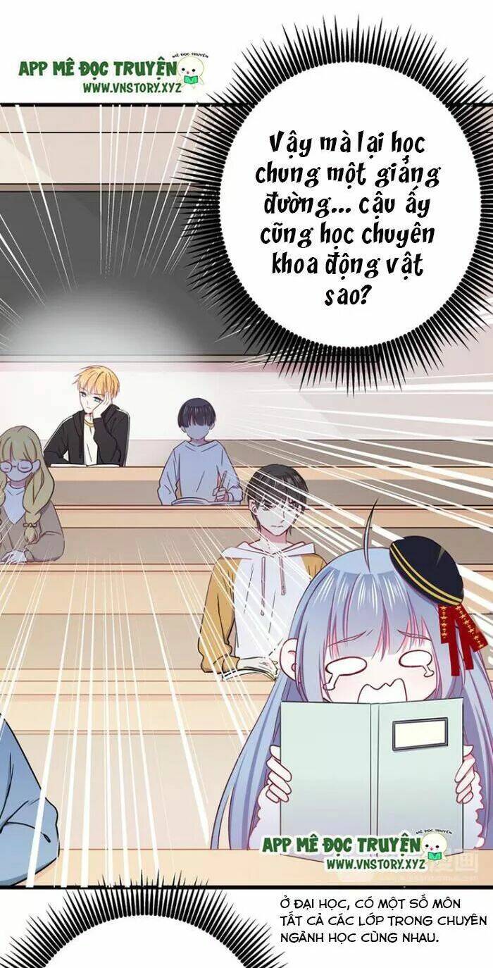 huyết quỷ luyến nhân chapter 6 40