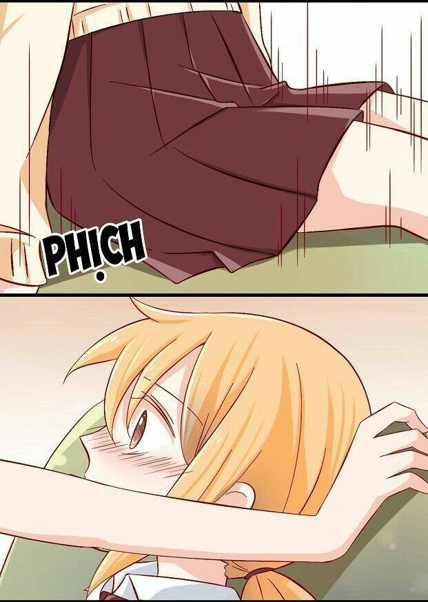 đại ma vương chuyển tới nhà tôi chapter 8 4