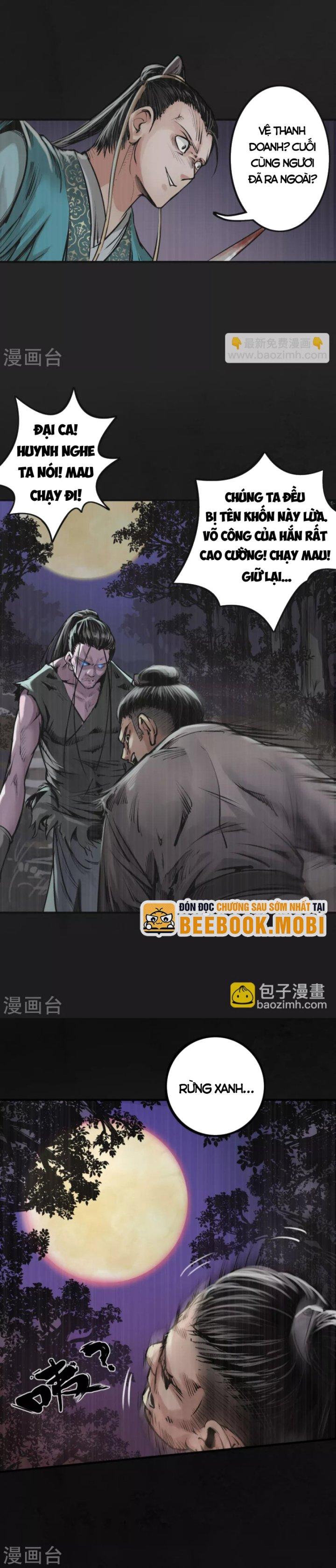 Tạng Phong Hành chapter 118 19