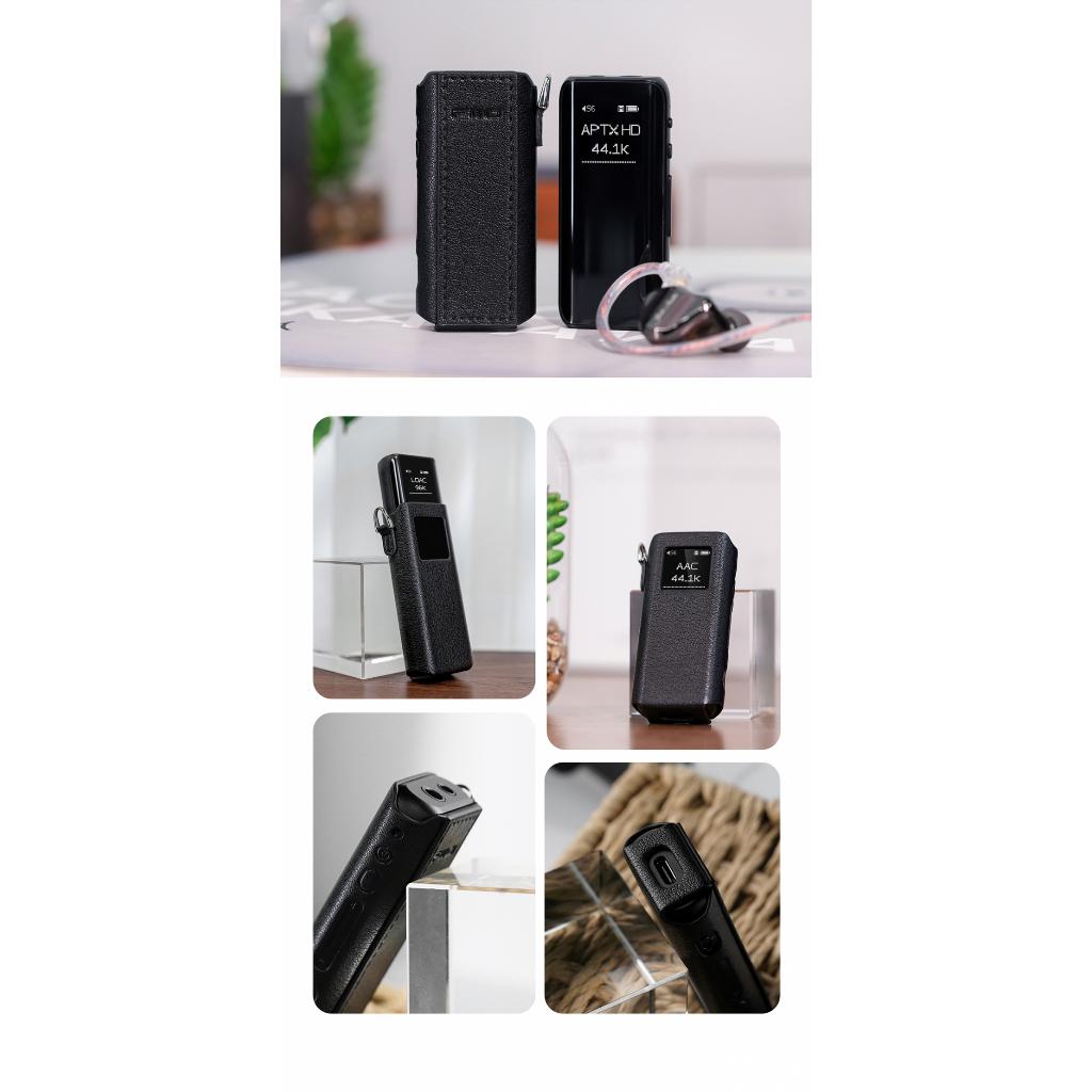 Bao Da FiiO SK-BTR15 Chính Hãng - Hàng Chính Hãng