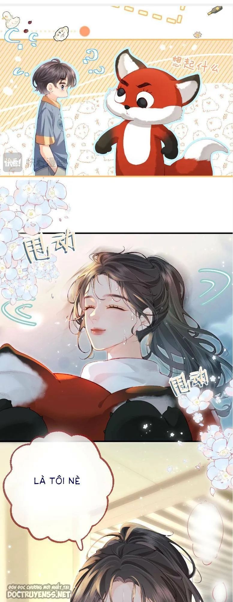 vợ chồng siêu sao có chút ngọt [m] chapter 35 1