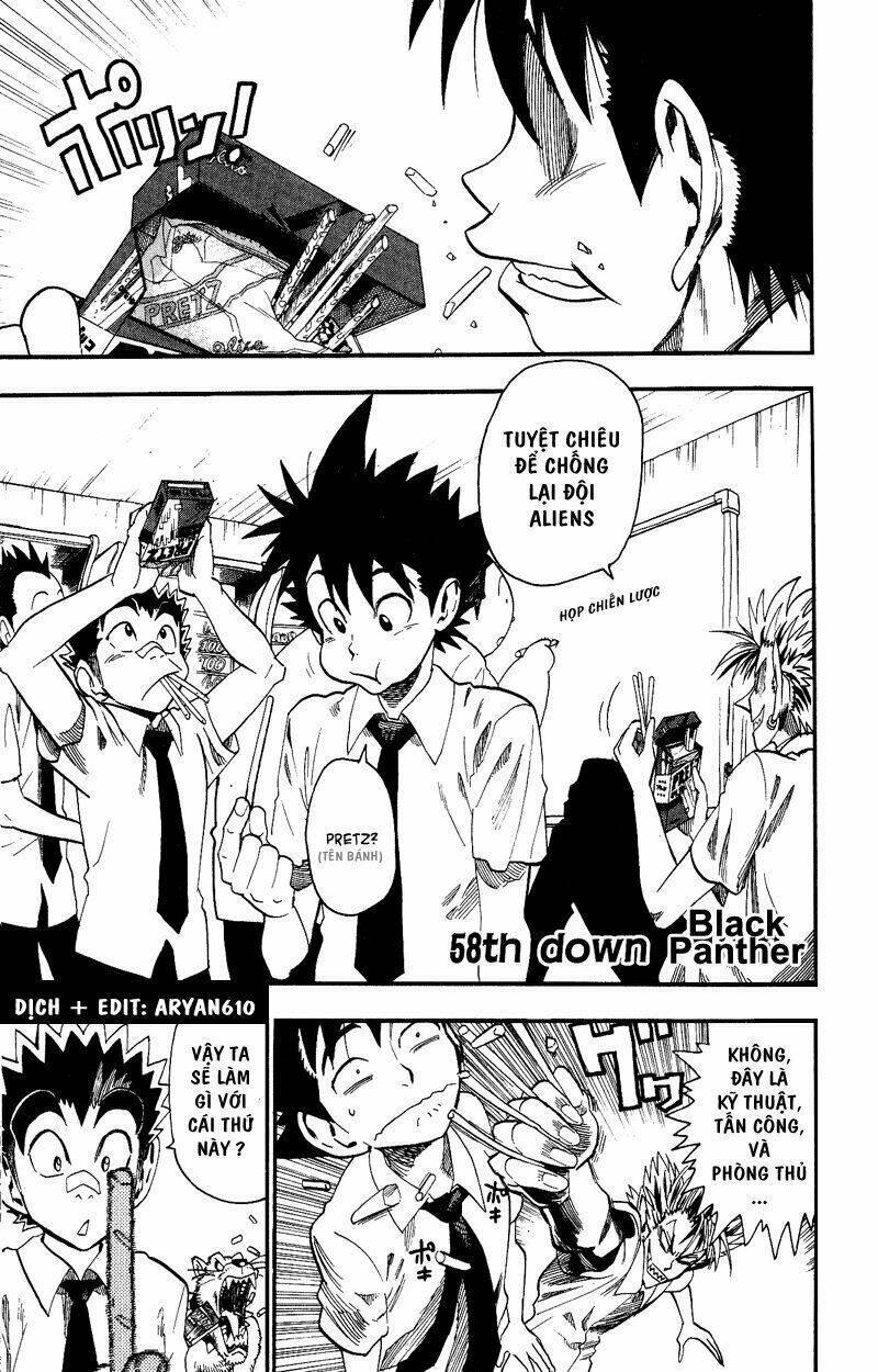 lá chắn mắt chapter 58 2