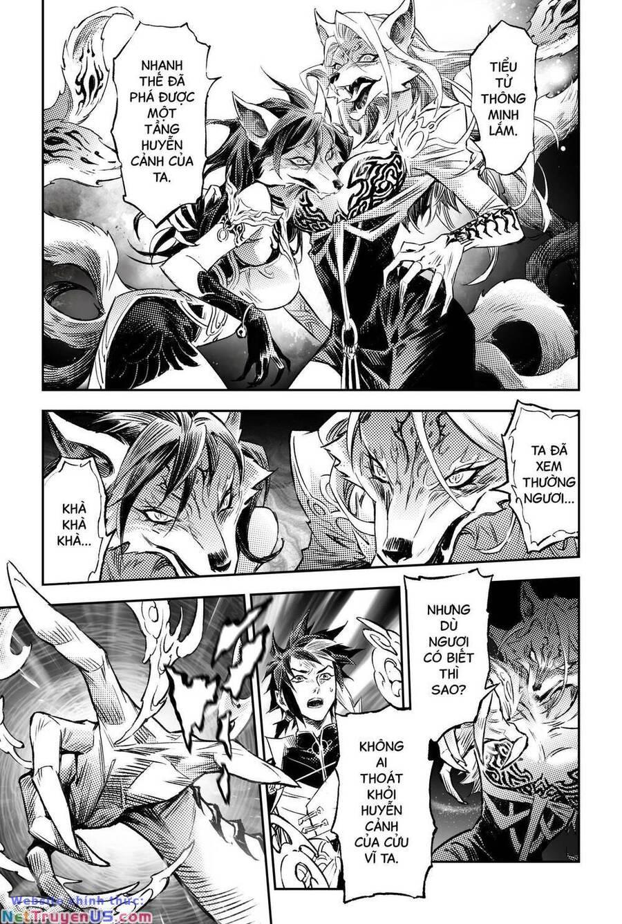 huyền hạo chiến ký chapter 266 5