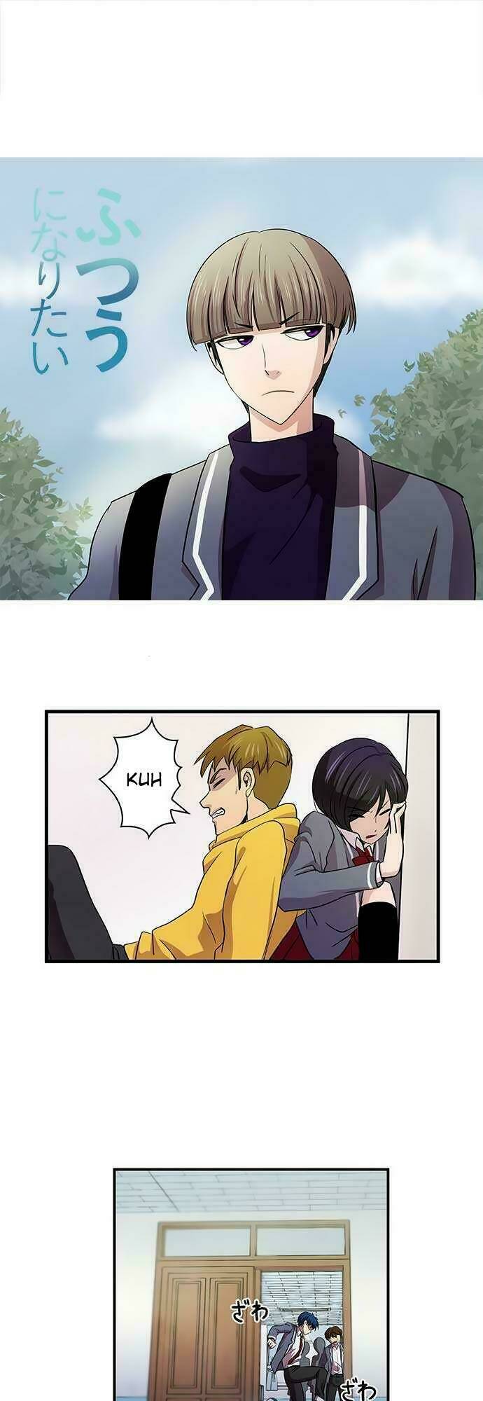 tôi muốn bình thường chapter 9 1