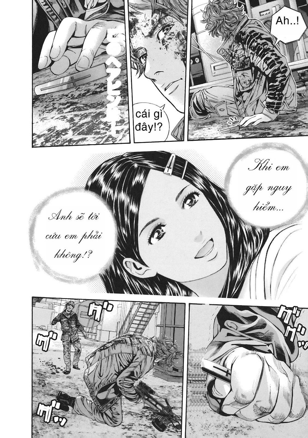 thảm họa marhawa chapter 9 17