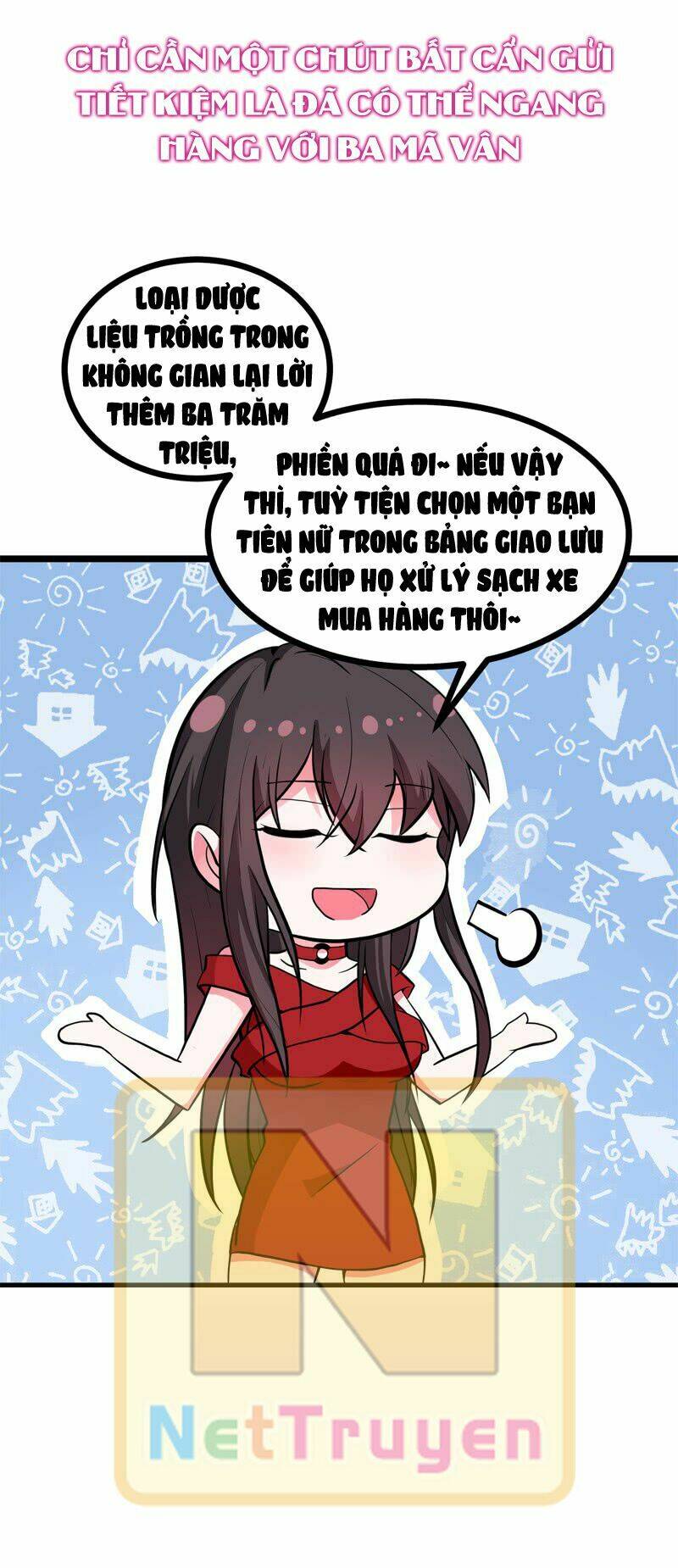 melody happy group: giai điệu hạnh phúc - mh channel chapter 53 9