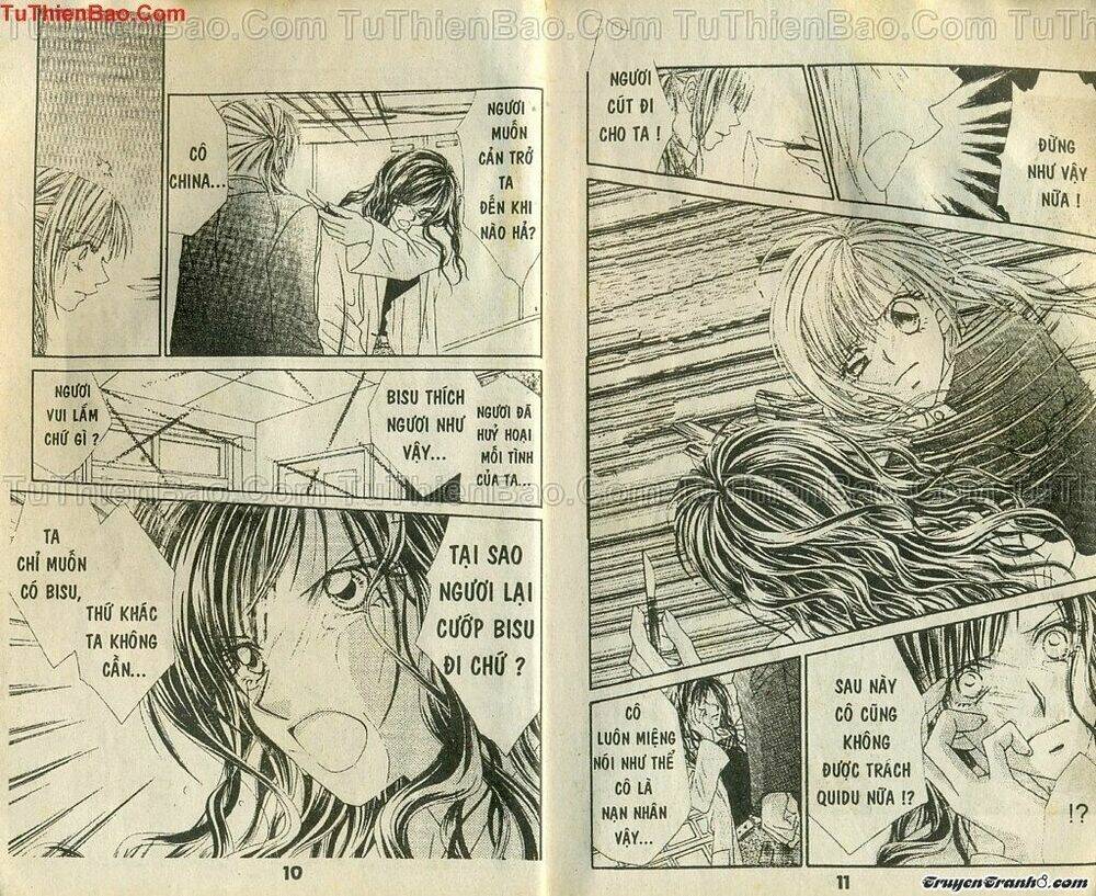 tình bạn trong sáng chapter 3 6