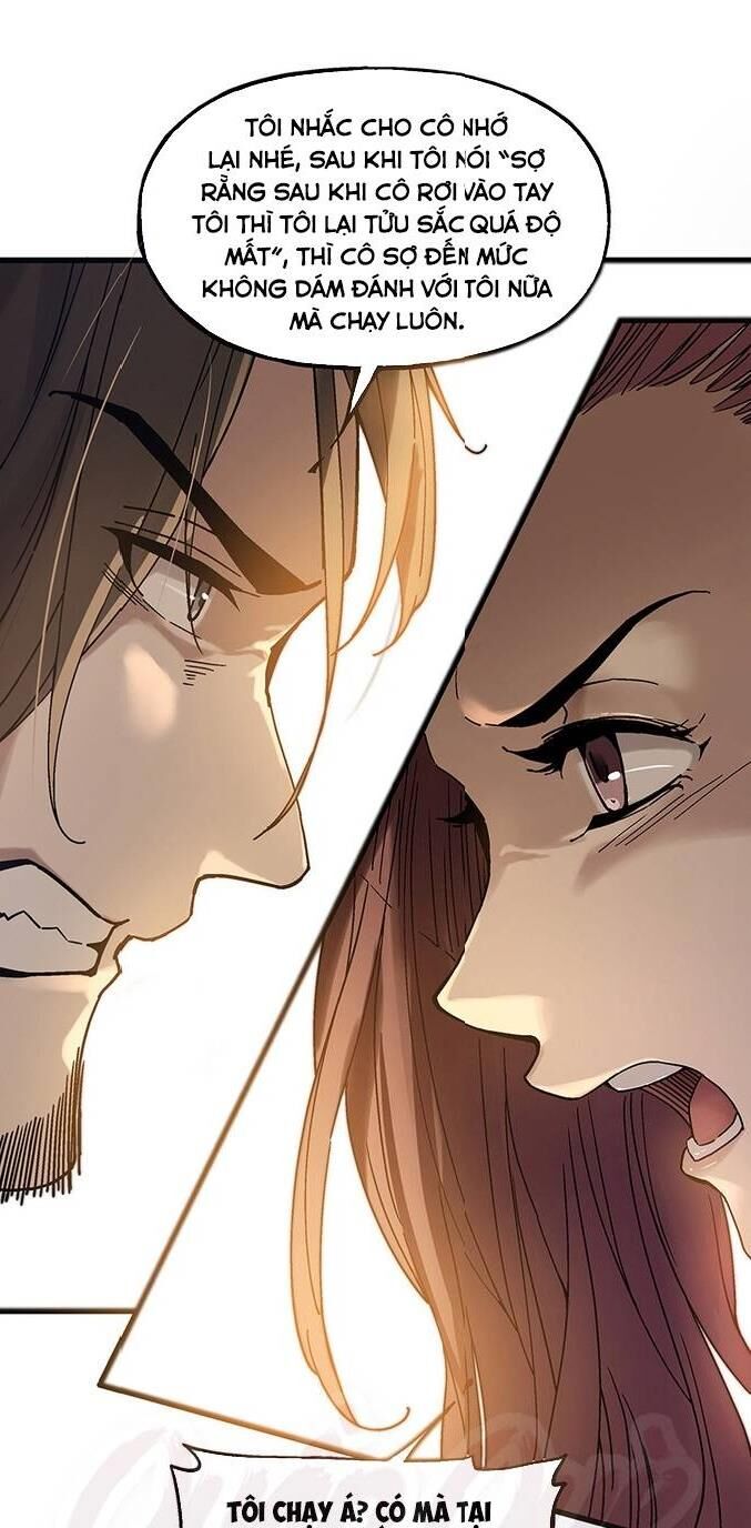 kẻ săn hồn - quỷ hô bắt quỷ chapter 18 43