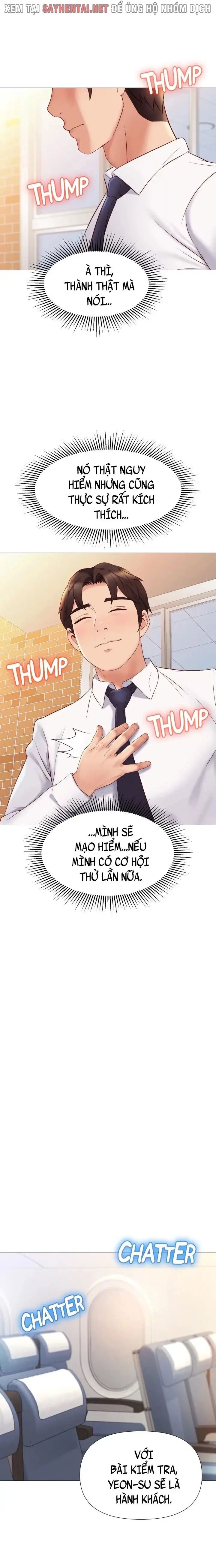 bạn của con gái tôi chapter 28 14