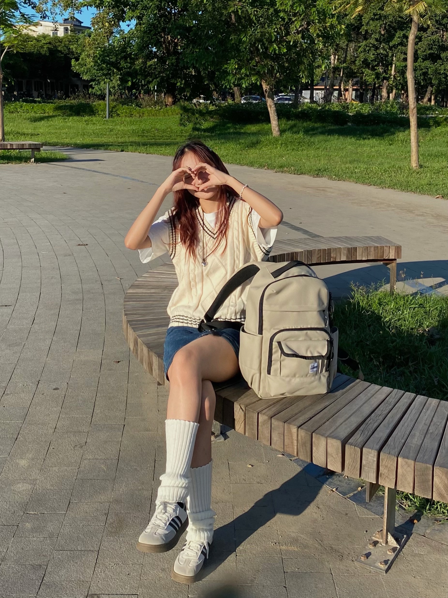 Balo SAIGONSWAGGER  MID - COVERING BACKPACK