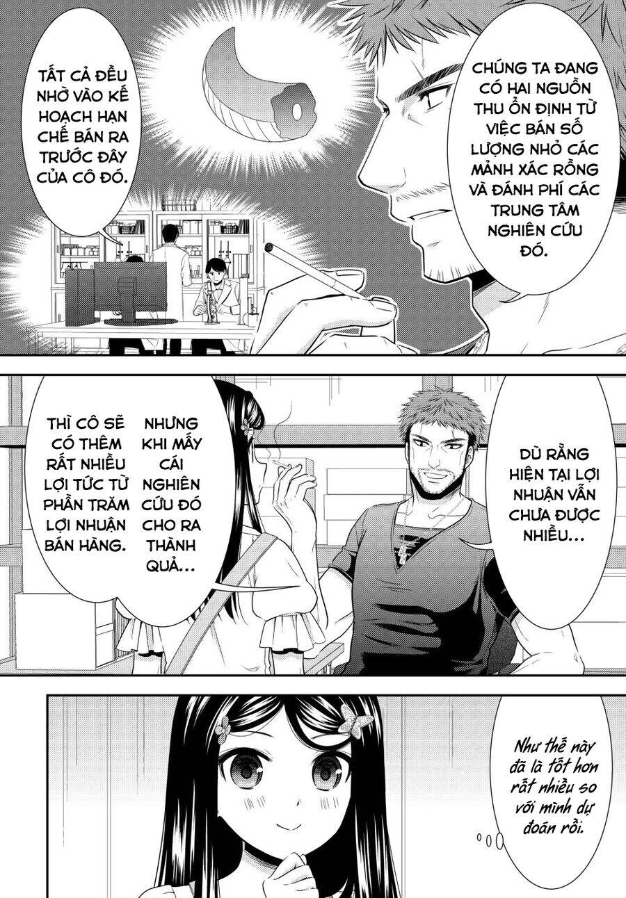 tiết kiệm 80.000 vàng ở thế giới khác cho tuổi già của tôi chapter 97 5