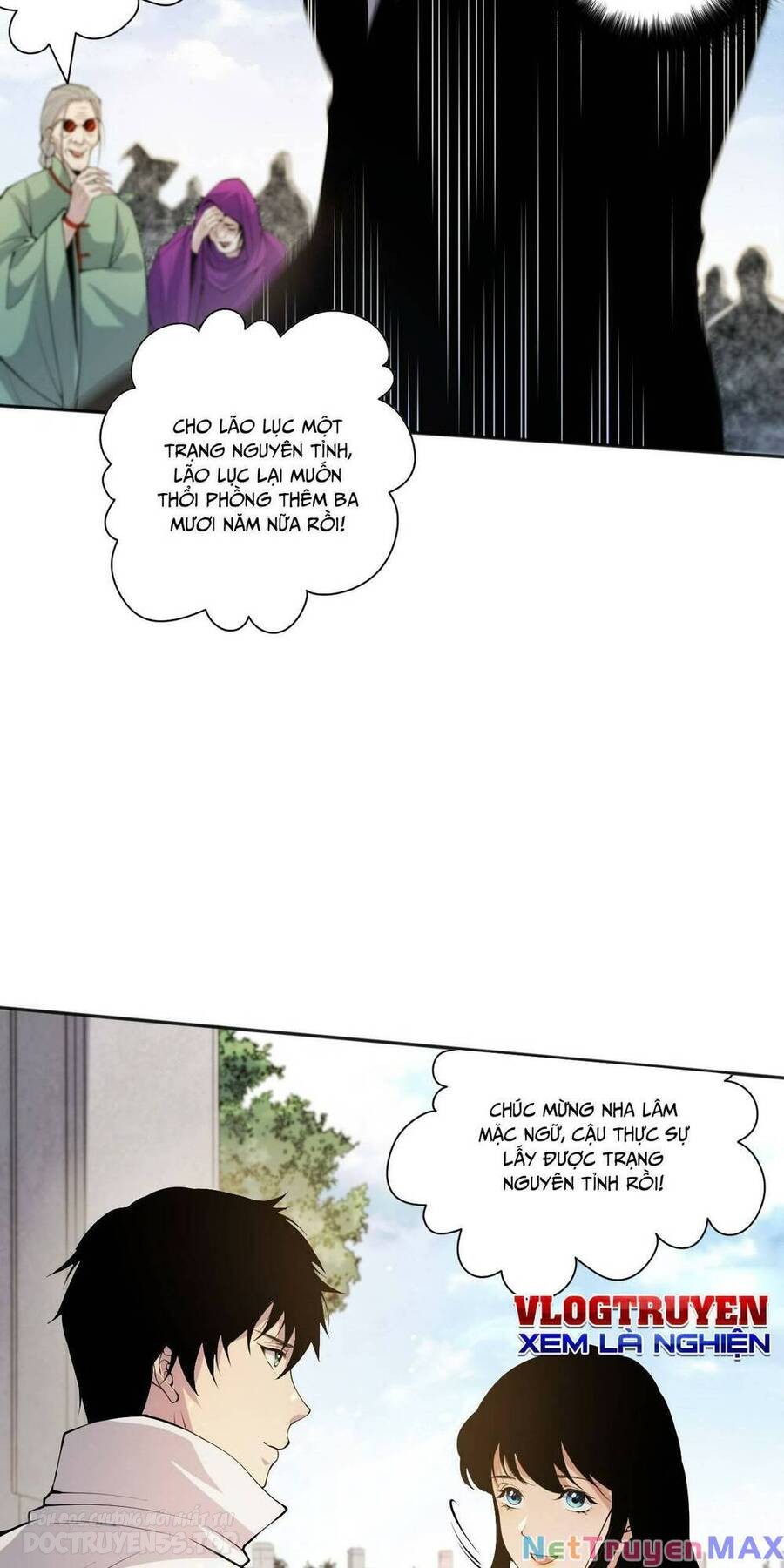 tử linh pháp sư! ta chính là thiên tài chapter 14 30