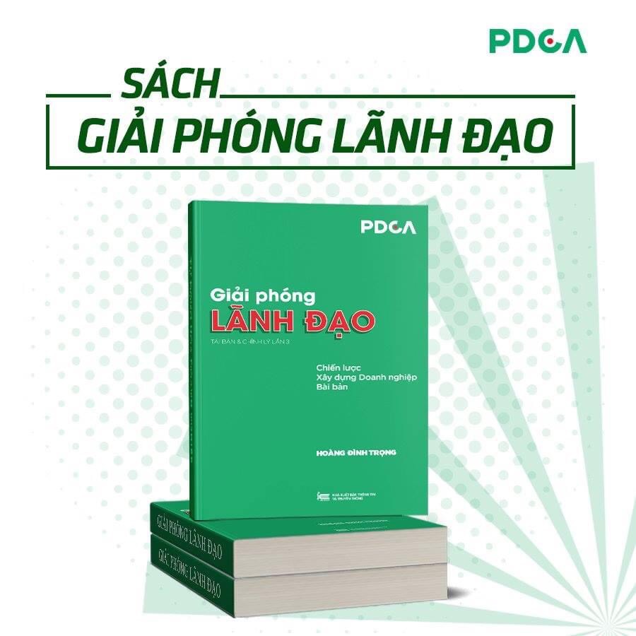 Sách Giải Phóng Lãnh Đạo