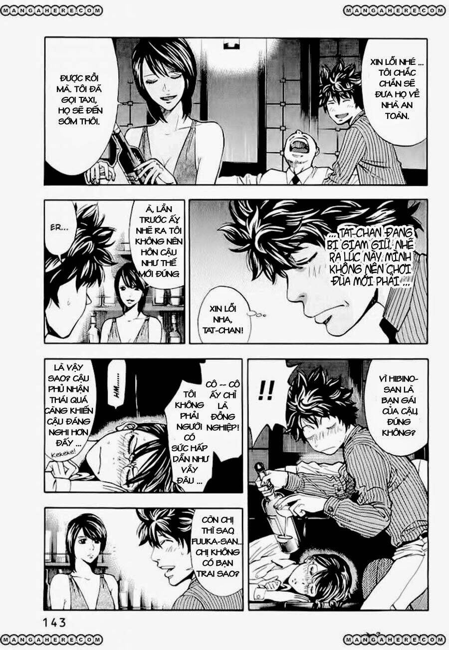 công lý và bóng tối chapter 23 13