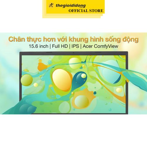 Laptop Acer Aspire 3 A315 44P R9W8 R7 5700U/8GB/512GB/Win11 (NX.KSJSV.002) - Hàng Chính Hãng
