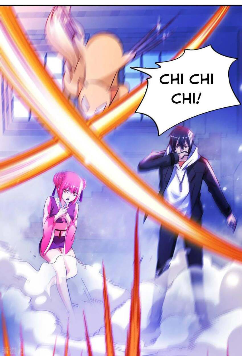 sư phụ của ta là thần tiên chapter 77 39