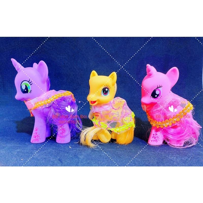 ngựa pony - combo 5 con