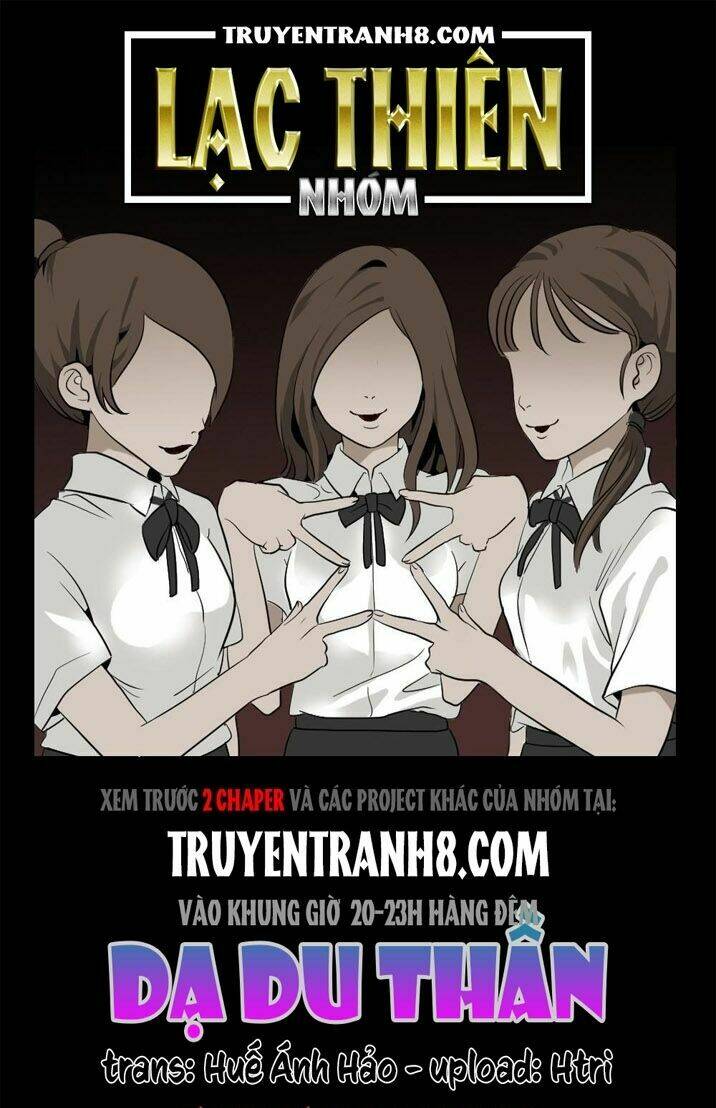 dạ du thần chapter 28 1