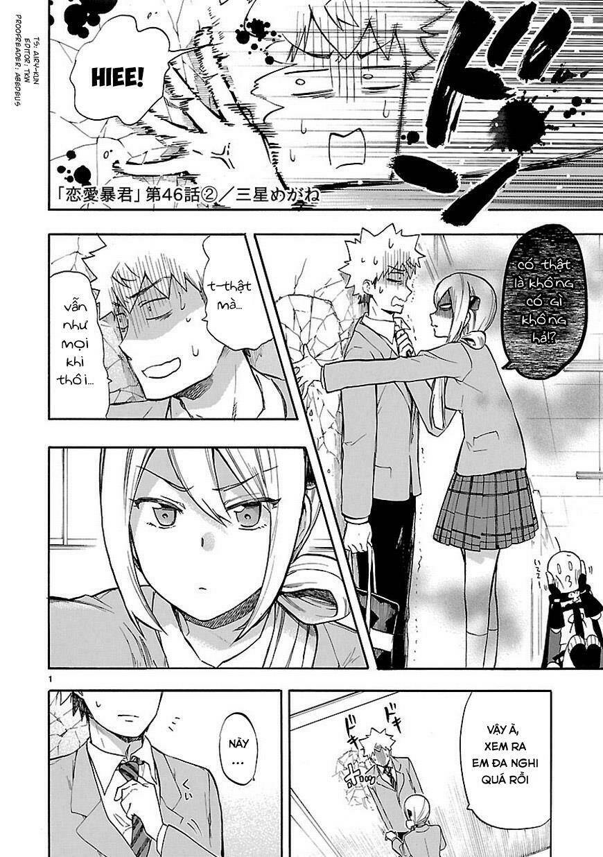 nụ hôn tử thần chapter 46.2 4