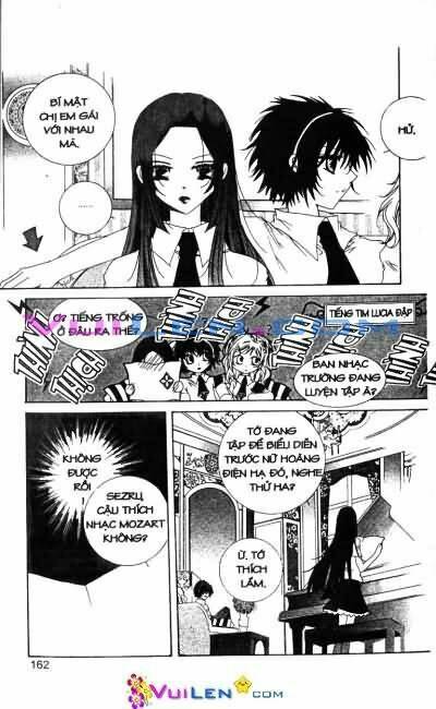 tiểu nữ vương chapter 2 164