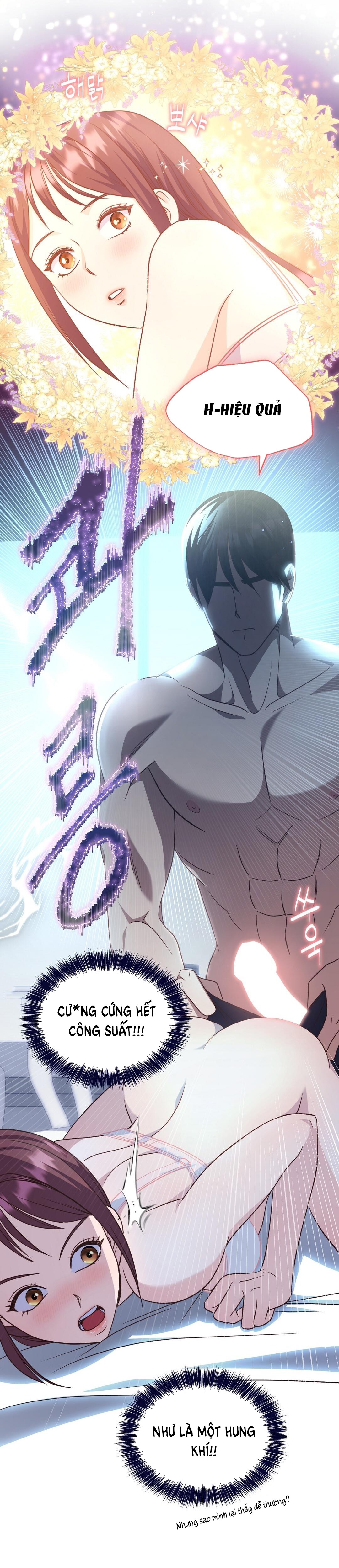 [18+] sếp của anh trai vượt quá giới hạn chapter 11.2 14