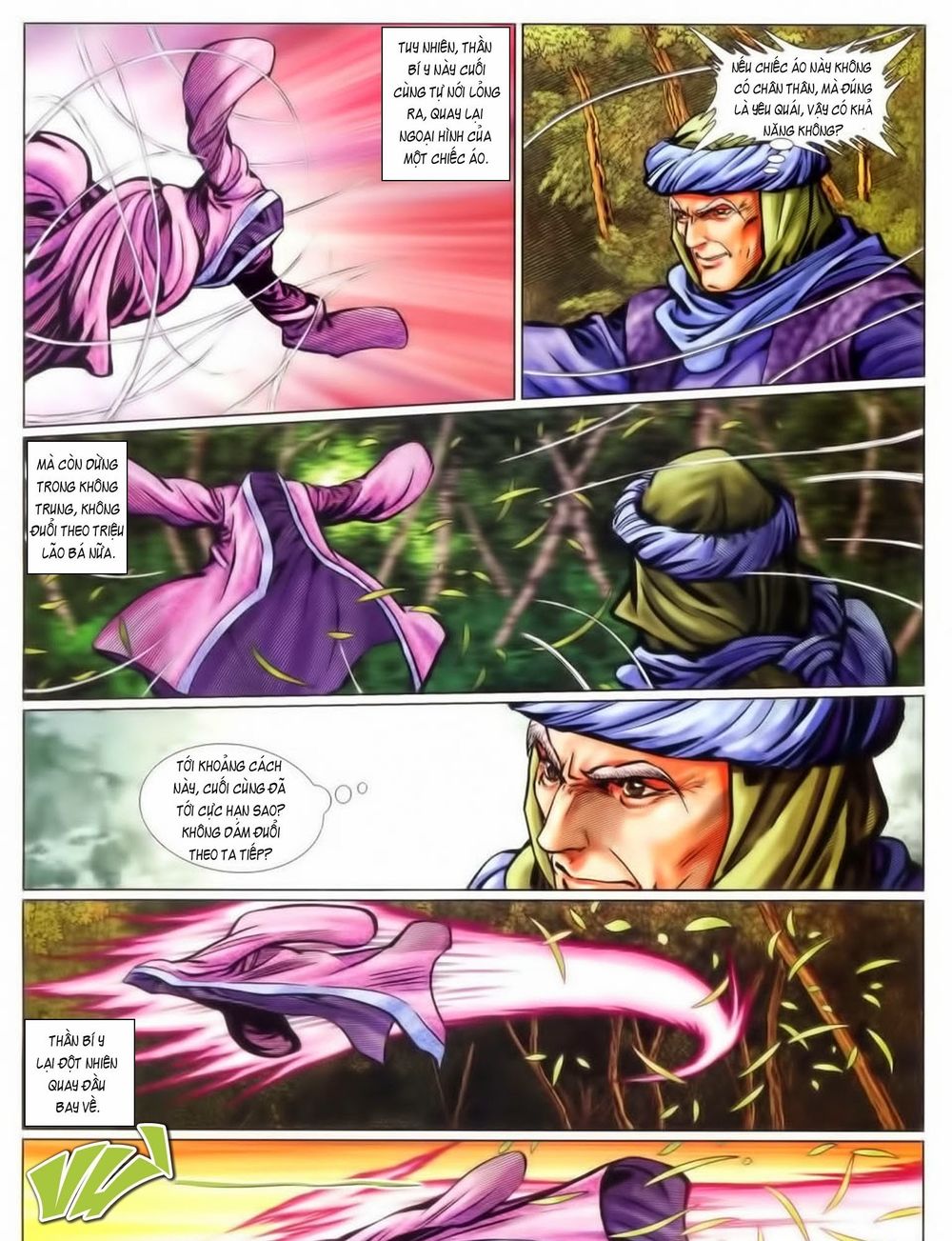 tuyệt thế vô song 2 chapter 65 47