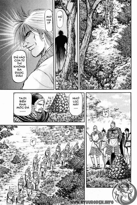 chú bé rồng - ryuuroden chapter 46 40