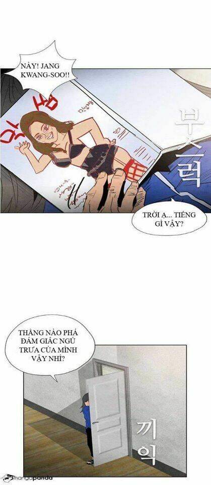 nạn nhân hồi sinh chapter 32 39