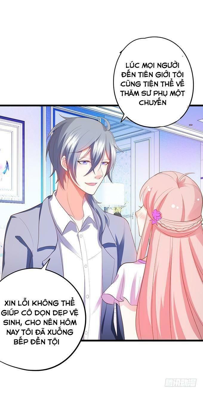 hồ tiên hung bạo chapter 86 17