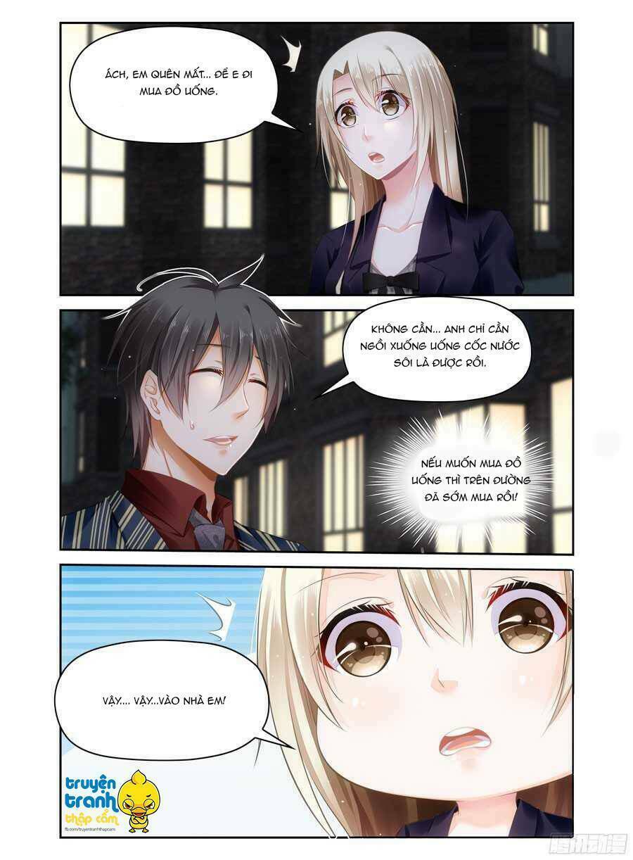 tổng giám đốc bạc tình yêu thương ta chapter 48 5