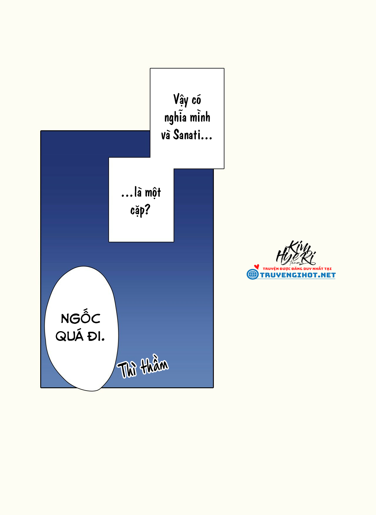 thú nhân và hana chapter 20.1 9