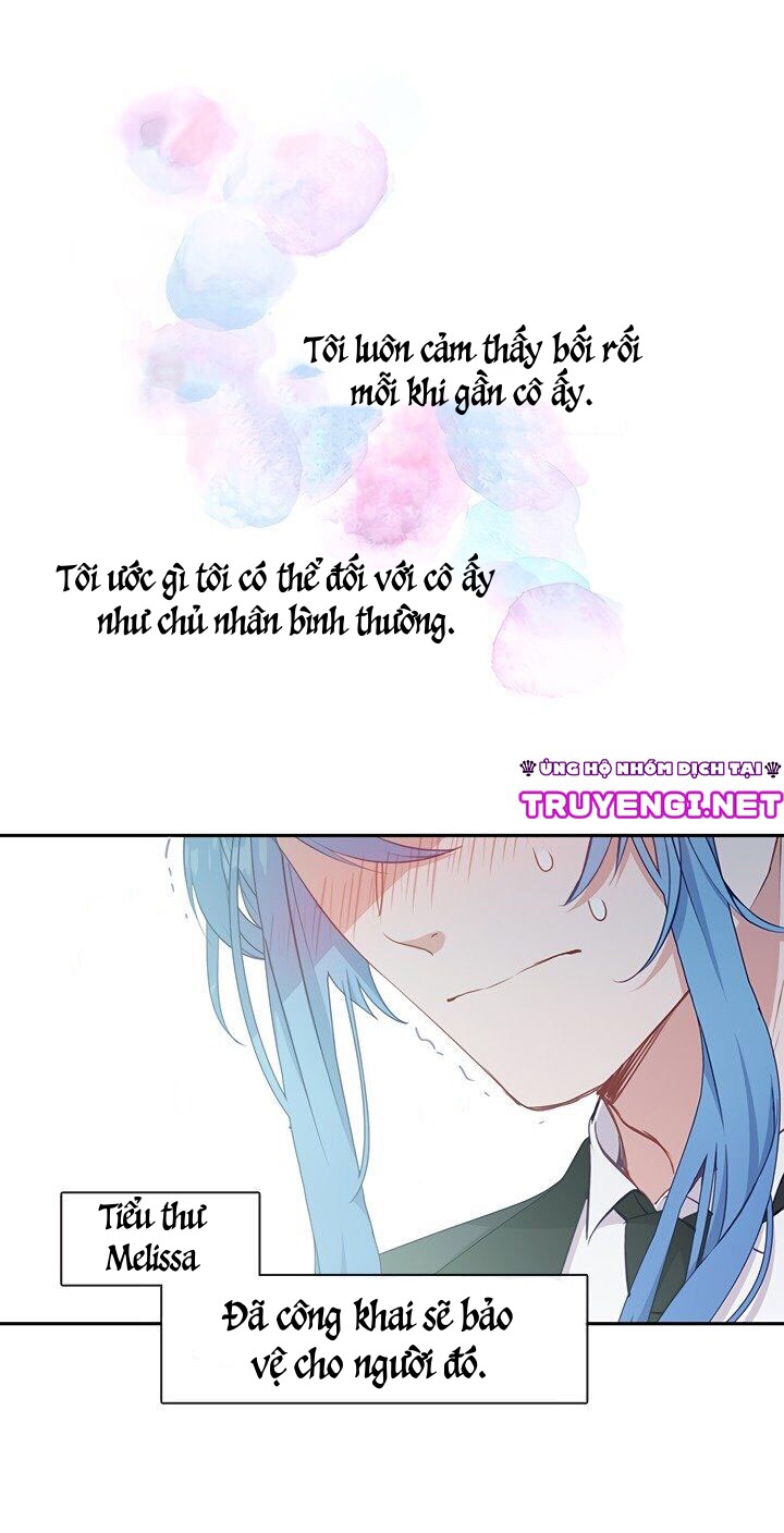 cẩn thận nữ phụ phản diện đấy! chapter 30 42