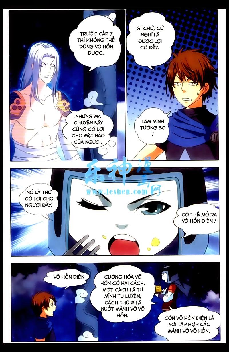 bất bại chiến thần remake chapter 18 19