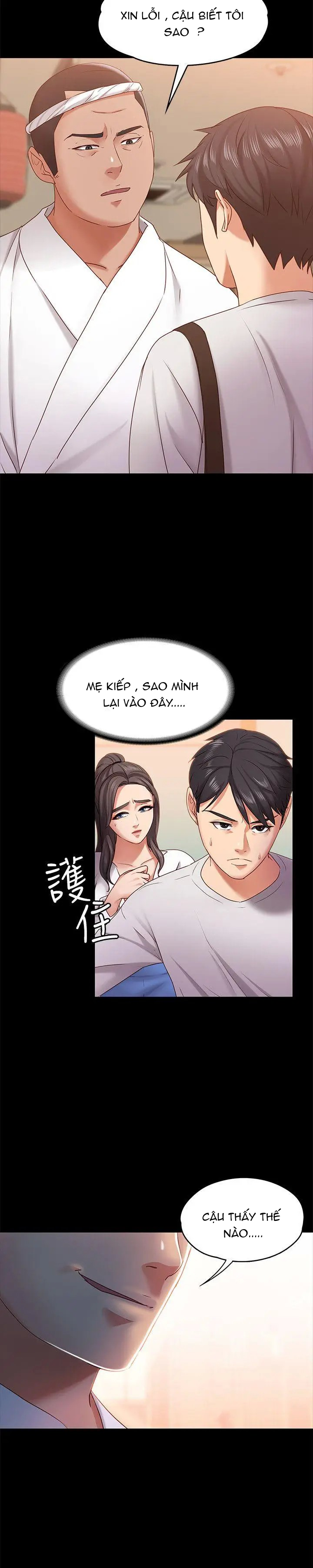 bạn gái message chapter 10 6