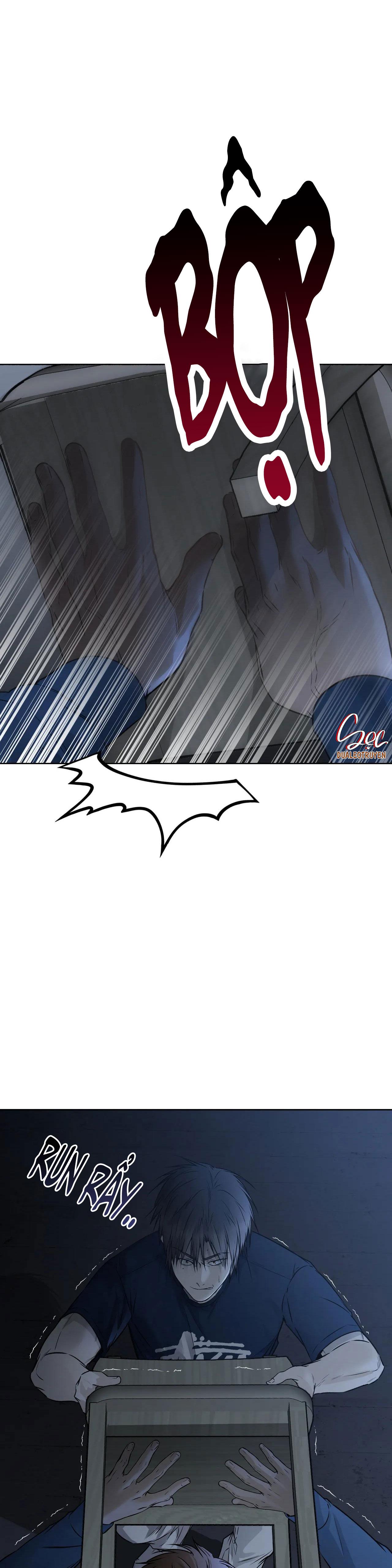 bên trong lớp cảnh phục chapter 31 27