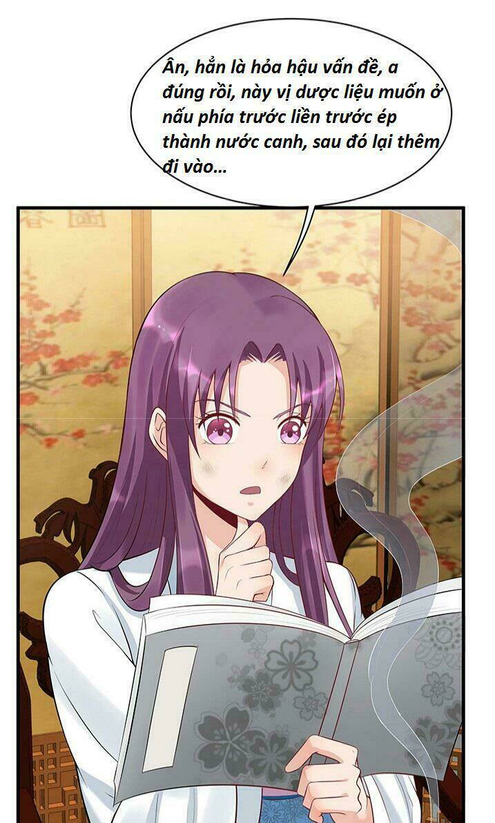 độc phi thần y quá kiêu ngạo chapter 40 14