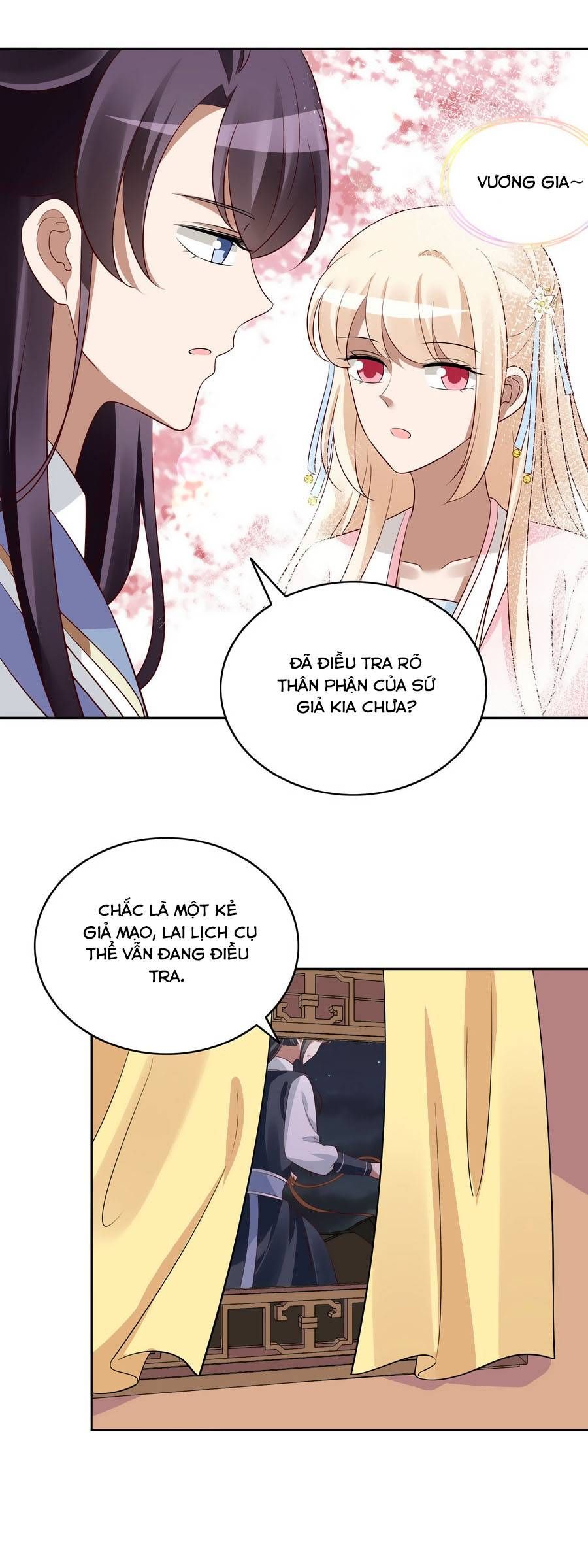 kiêu ngạo vương gia chủng điền phi chapter 139 13