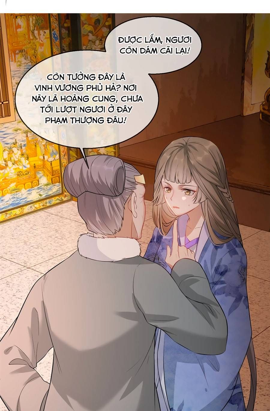 Gian Phi Như Thử Đa Kiều chapter 18 - Trang 26