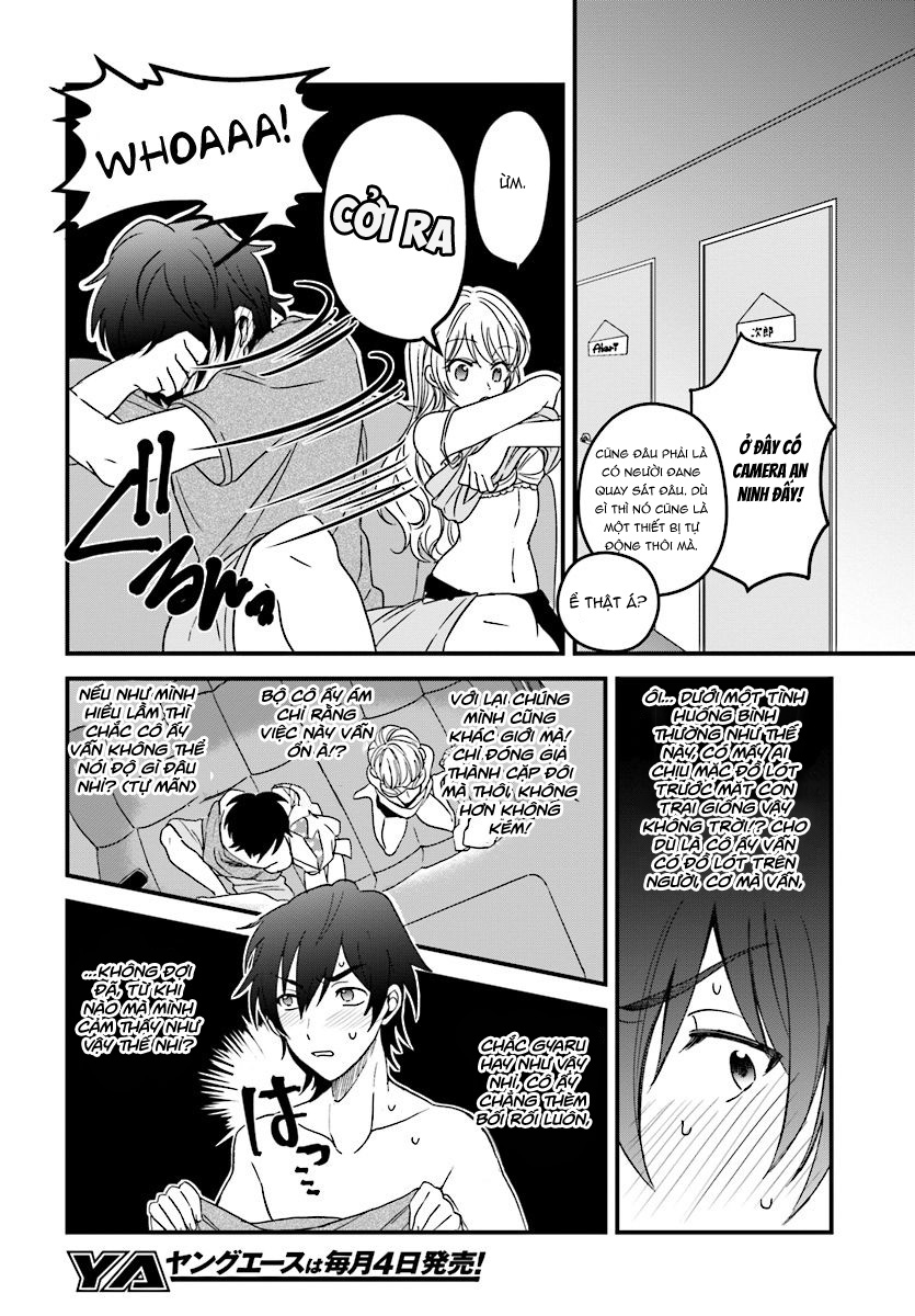 trên tình bạn dưới tình yêu chapter 3.1 10