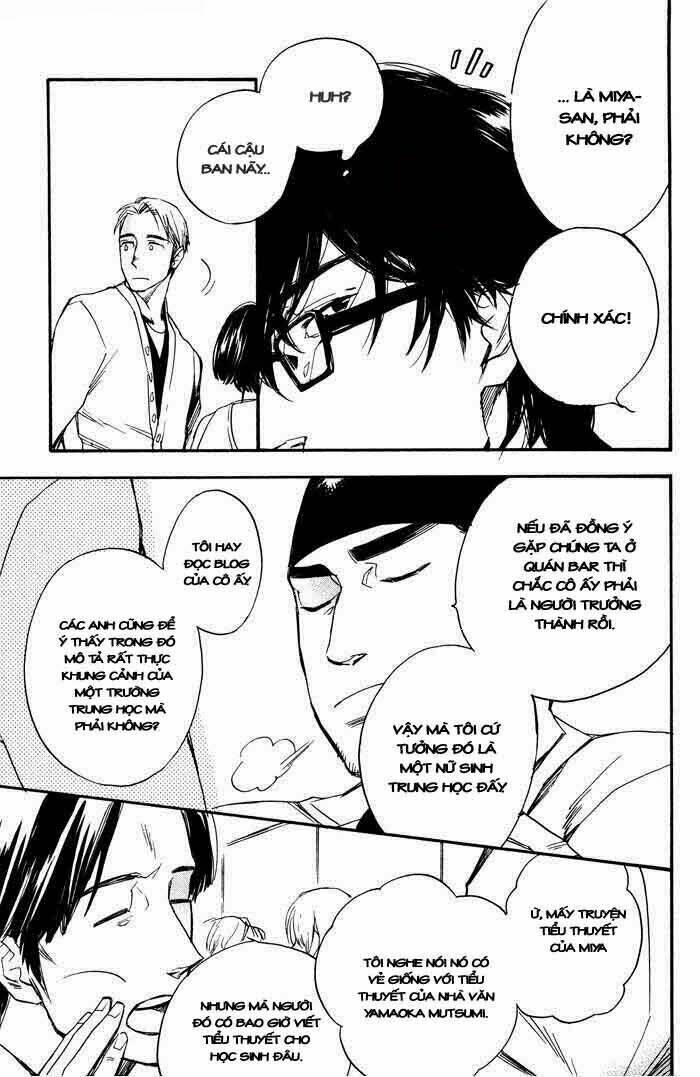 merry checker chapter 1 24