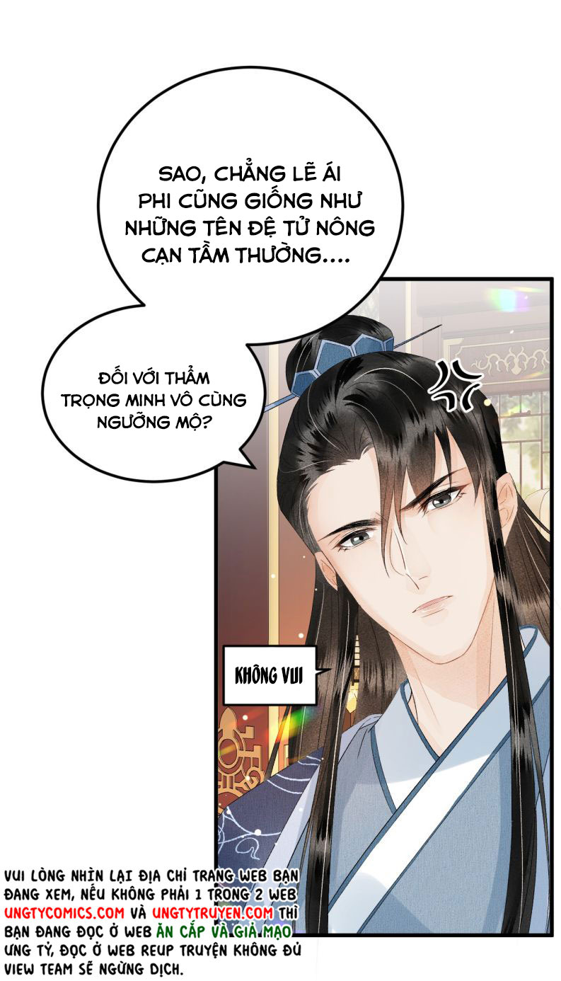 Vương Phi Này Giới Tính Nam chapter 24