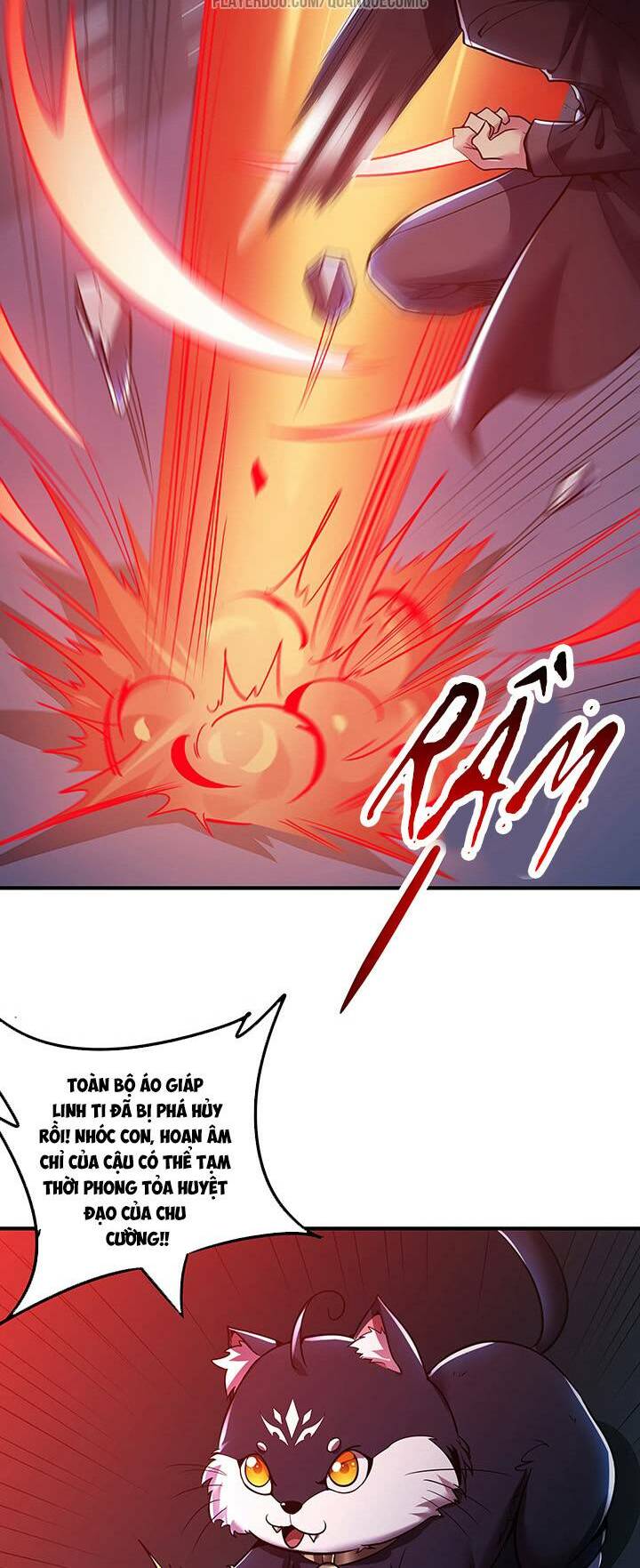 bất tử thần vương tu liên tục chapter 25.2 4