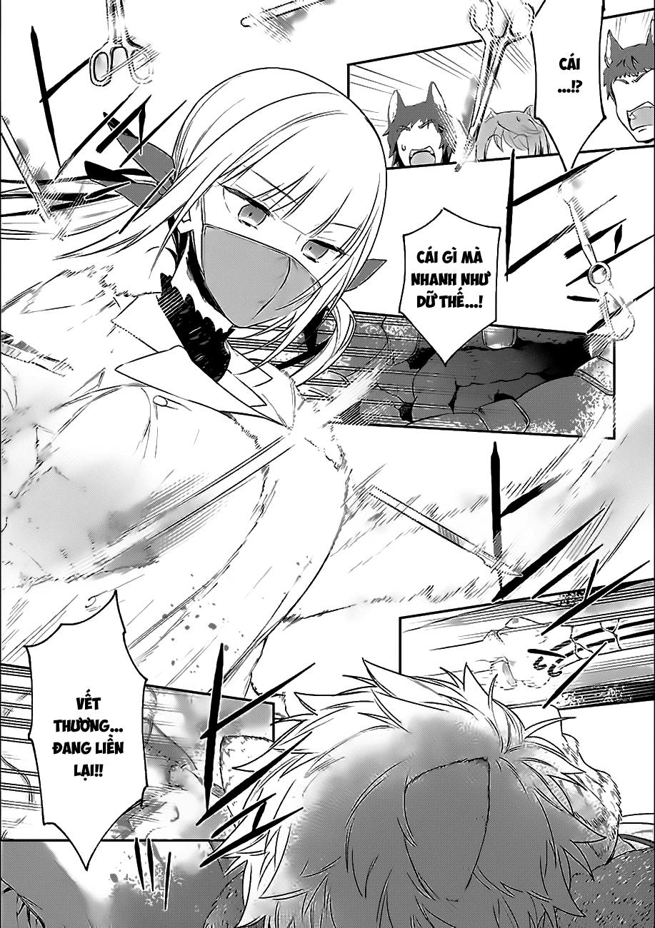 choujin koukousei-tachi wa isekai demo yoyuu de ikinuku you desu [manga] chapter 12 4