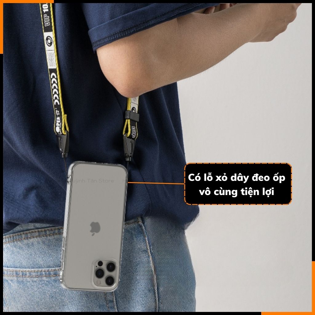 Ốp lưng iphone 15 pro max RINGKE chính hãng trong suốt chống sốc FUSION chống ố vàng phụ kiện huỳnh tân store - Hàng nhập khẩu