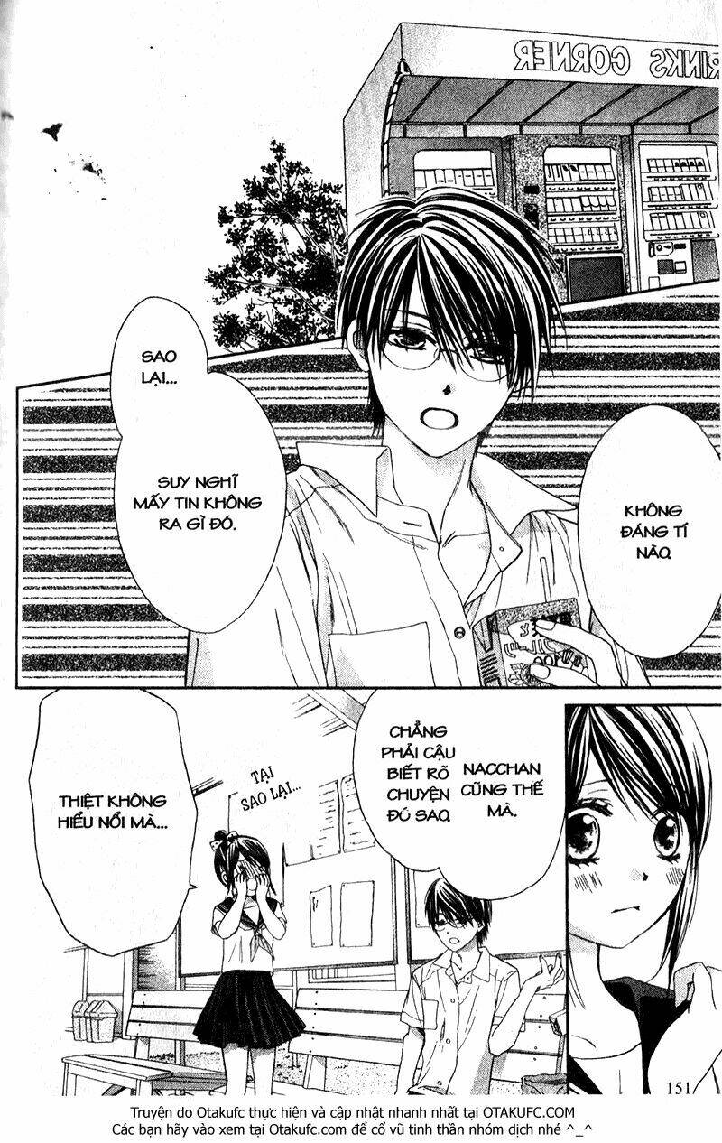 hachimitsu ni hatsukoi chapter 33 17