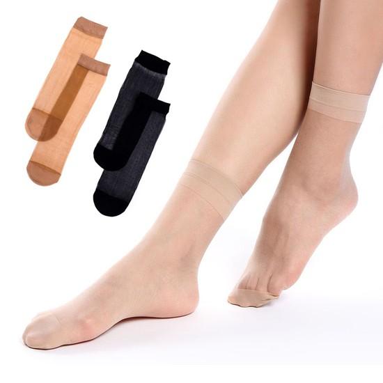 Lố 10 đôi tất giấy siêu dai - 003TAT2X