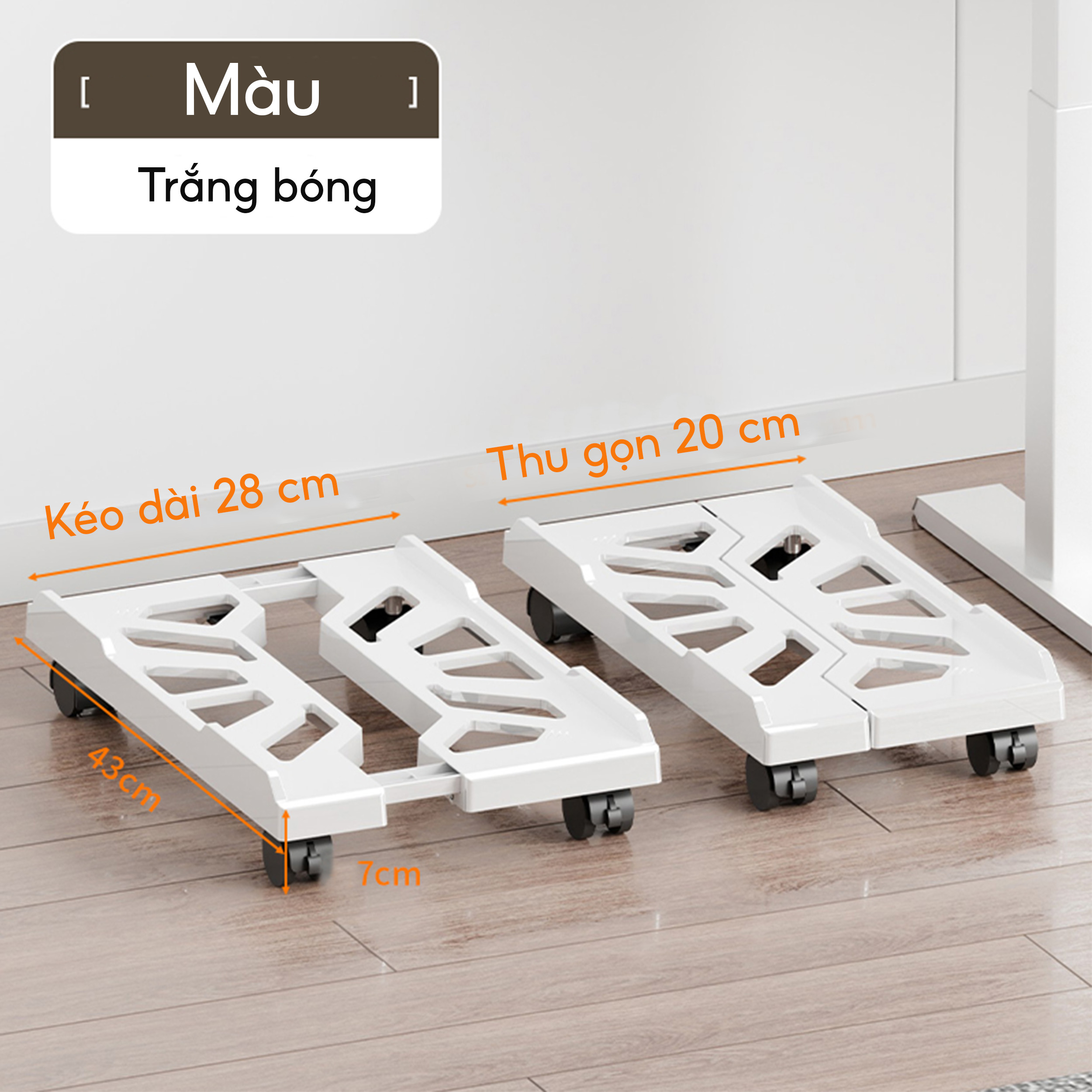 Giá Kệ Để Cây Máy Tính CPU Có Thể Thay Đổi Kích Thước, Hàng Nhập Khẩu