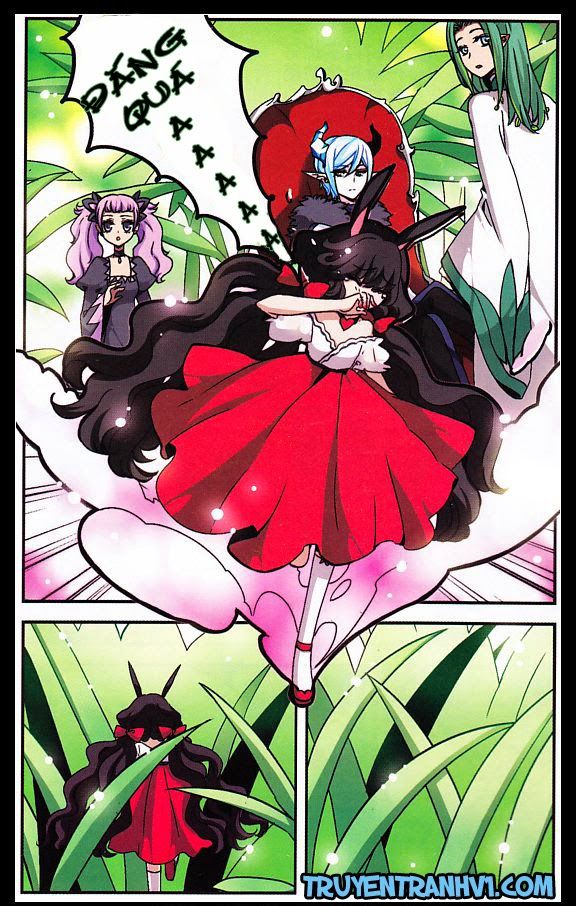 cố lên nào, đại ma vương 2 chapter 15 6